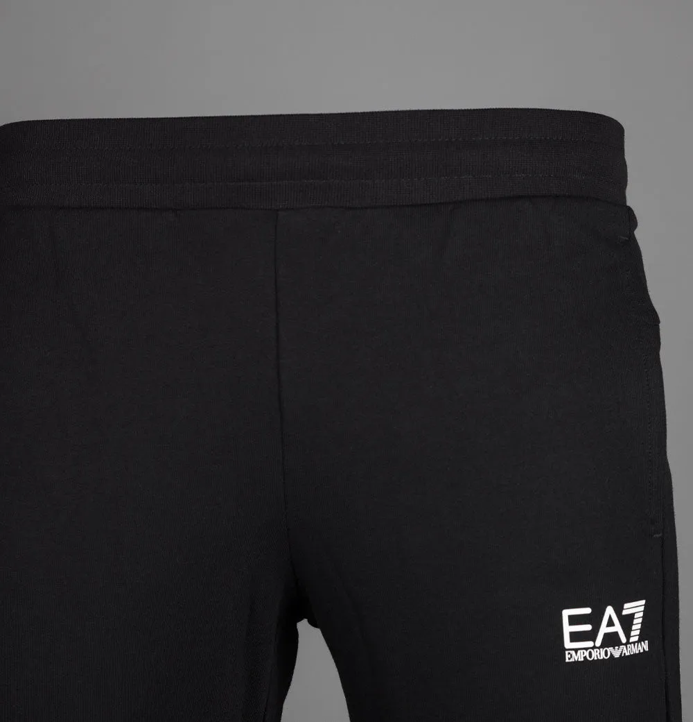 EA7 Taping Joggers Black