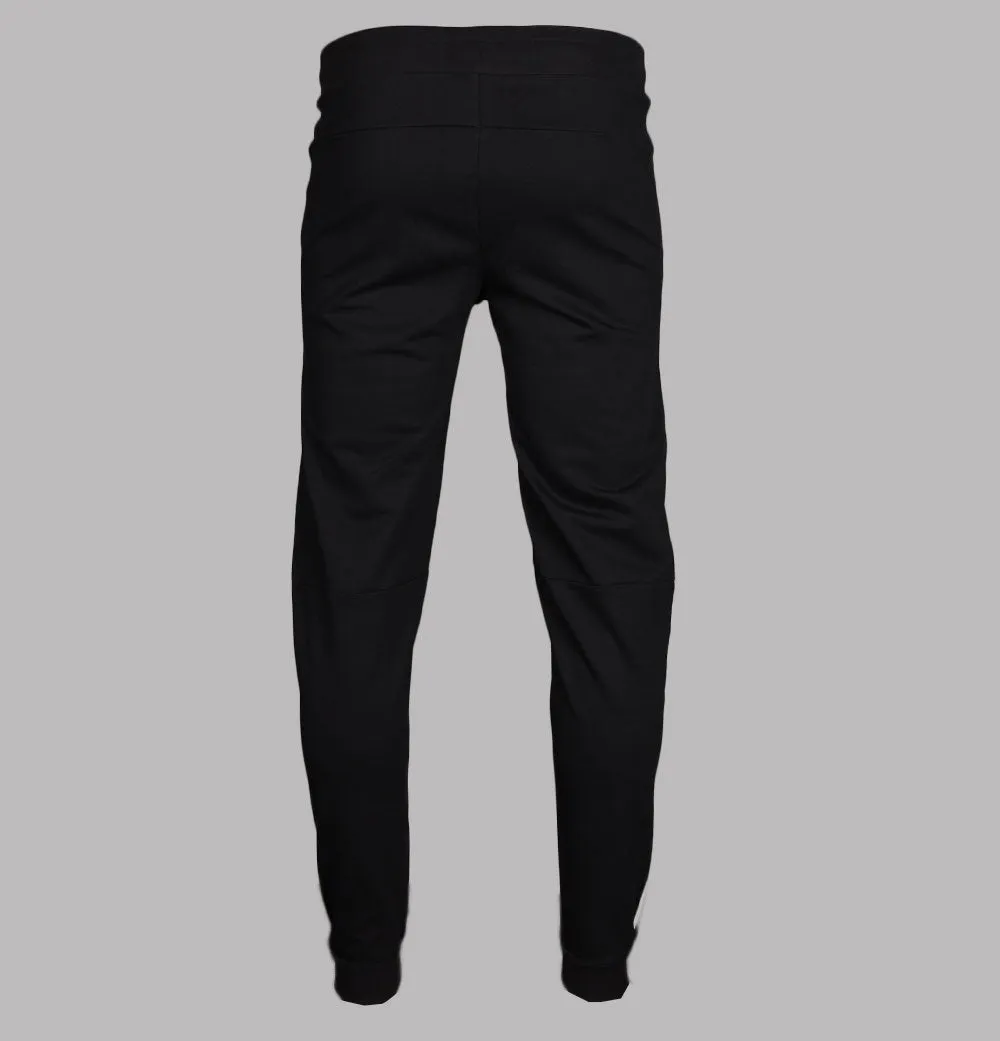 EA7 Taping Joggers Black