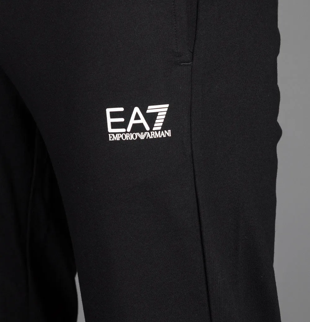 EA7 Taping Joggers Black