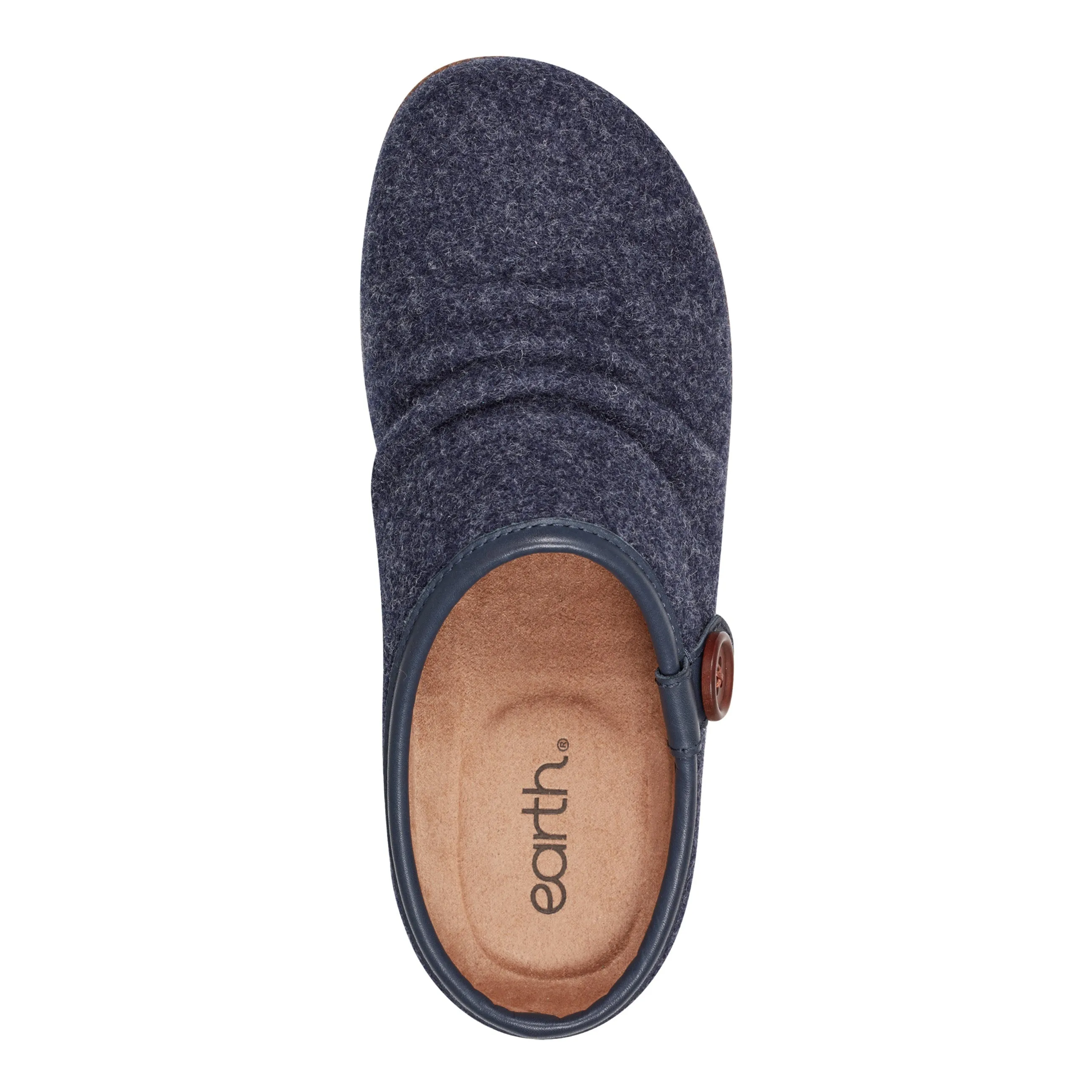 Enchant Round Toe Slip-on Casual Clogs