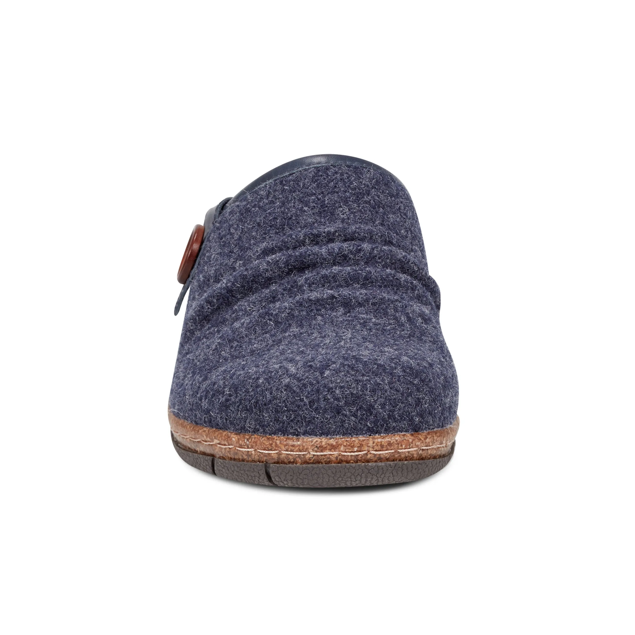 Enchant Round Toe Slip-on Casual Clogs