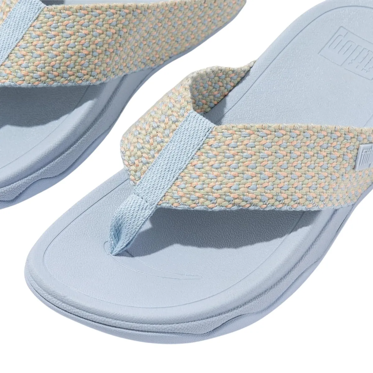 Fit Flop Women's Surfa Skywash Blue