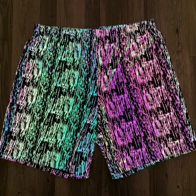 Flash On Unisex Shorts