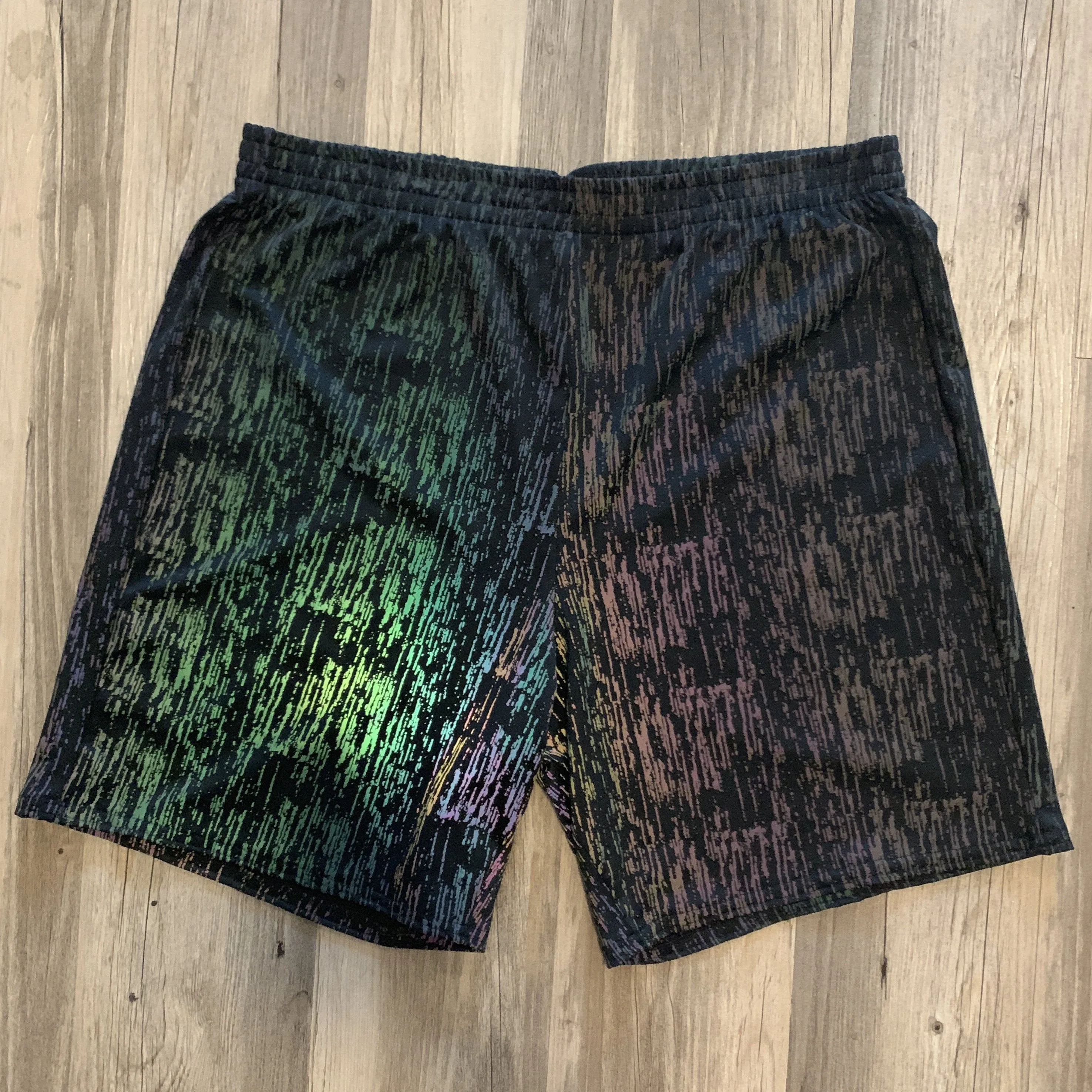 Flash On Unisex Shorts