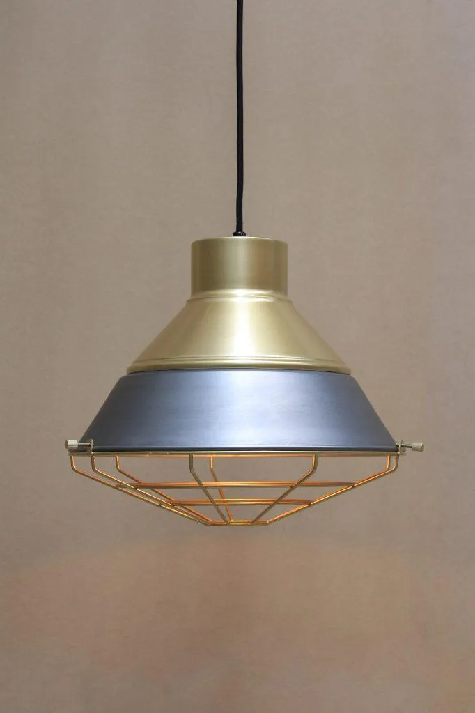 Foundry Pendant Light