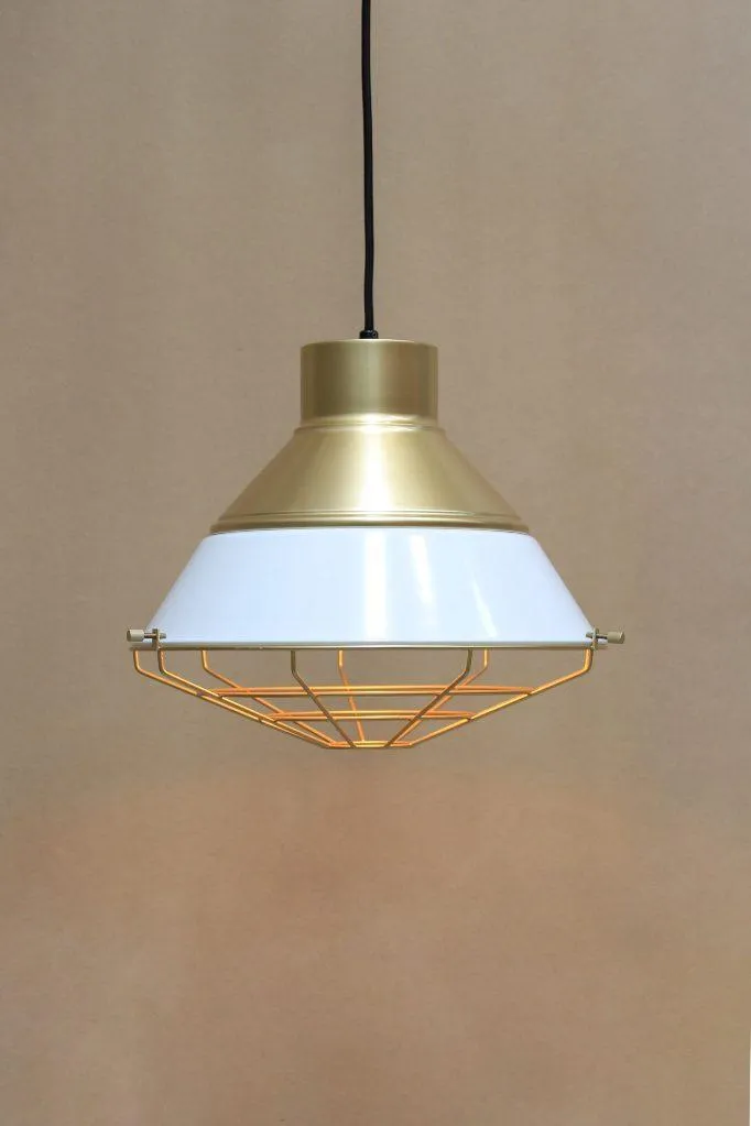 Foundry Pendant Light