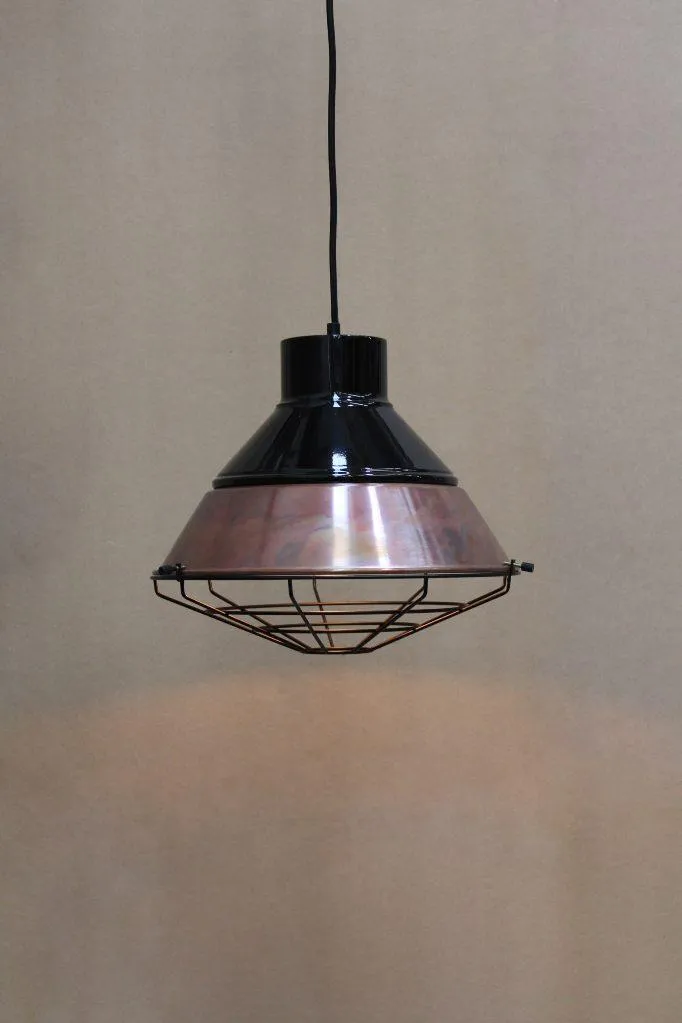 Foundry Pendant Light