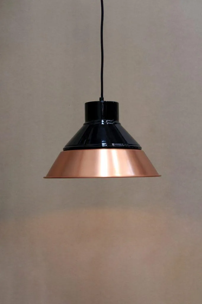 Foundry Pendant Light