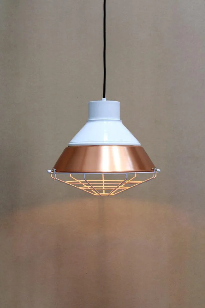 Foundry Pendant Light