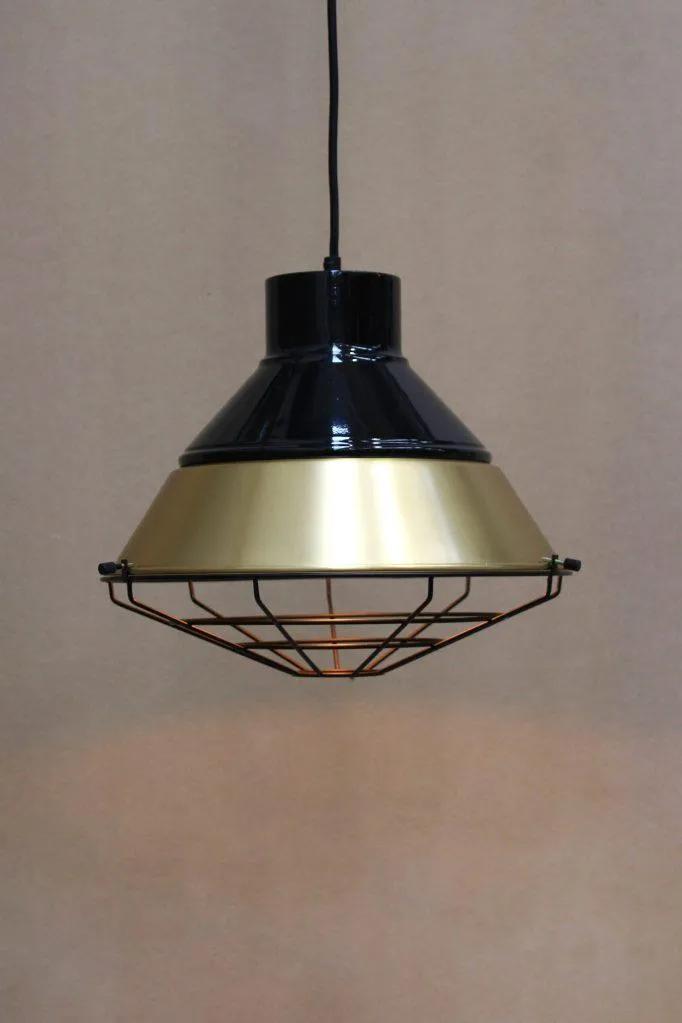 Foundry Pendant Light