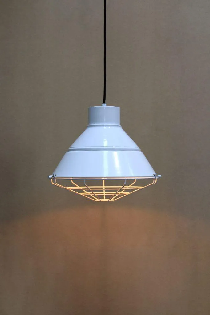 Foundry Pendant Light