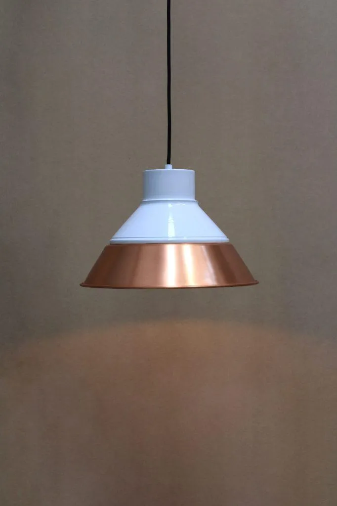 Foundry Pendant Light