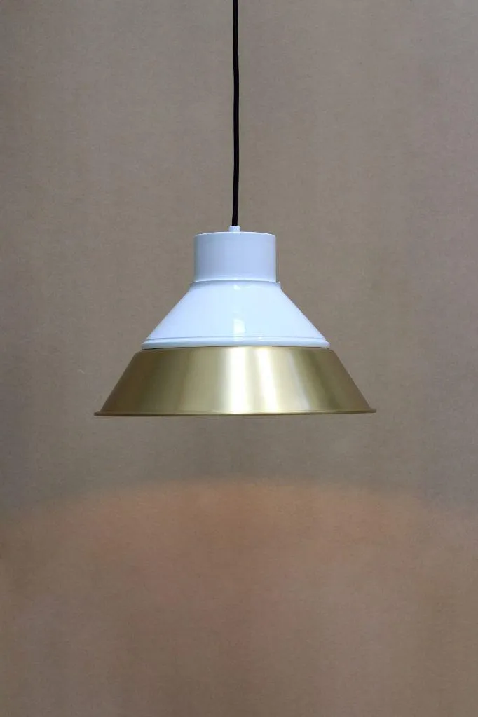 Foundry Pendant Light