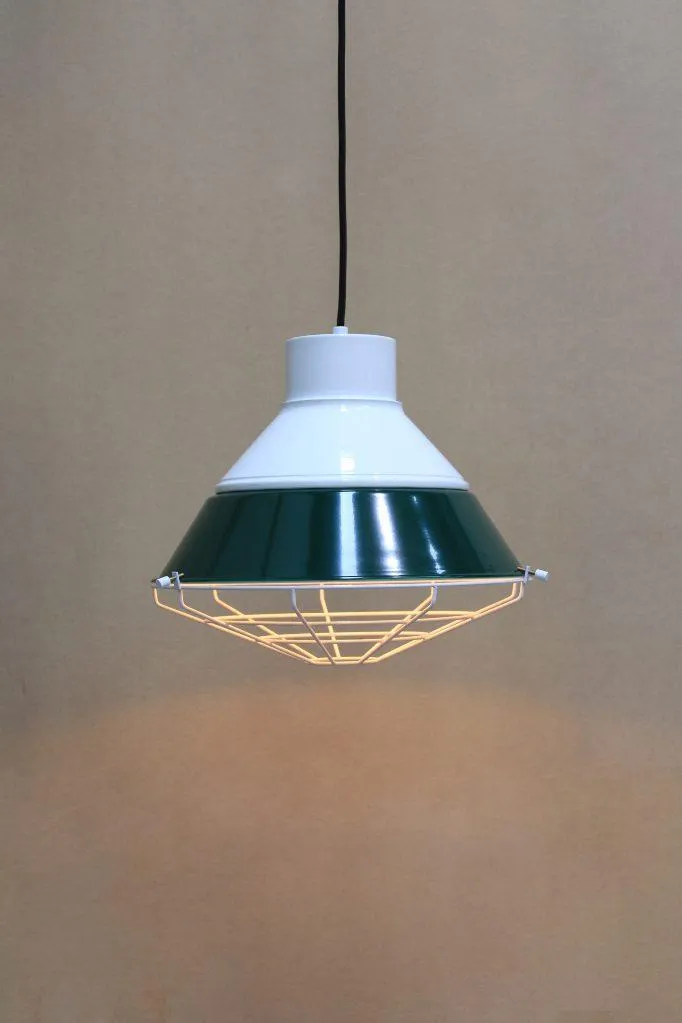 Foundry Pendant Light