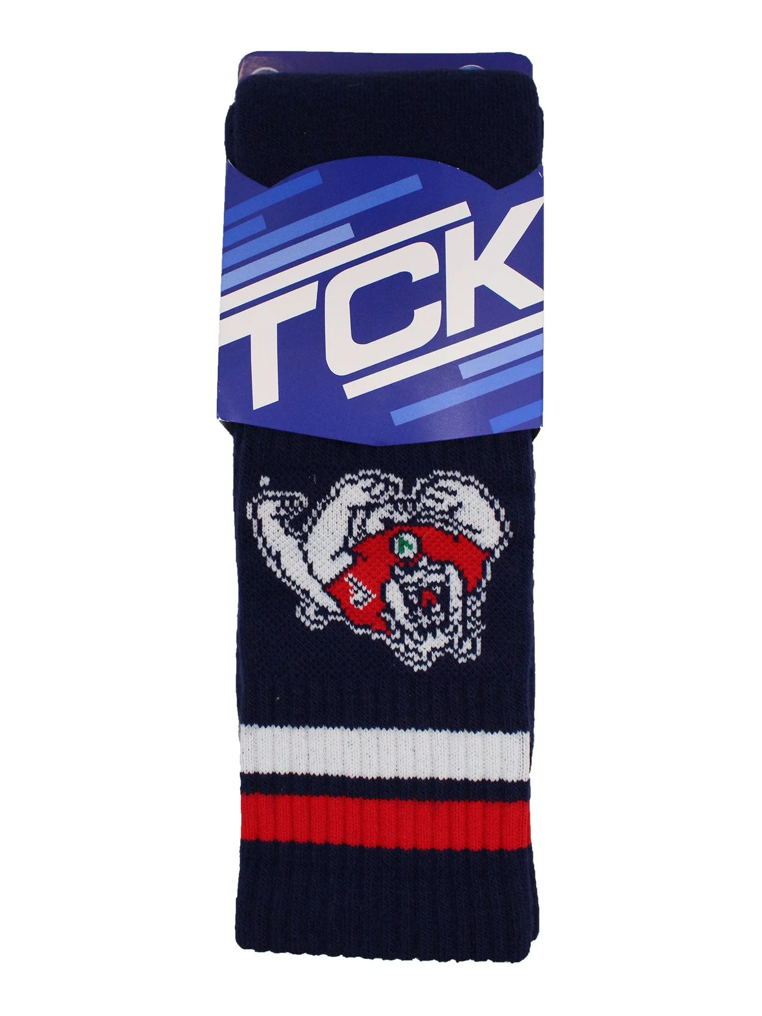 Fresno State Bulldogs Socks Throwback Tube