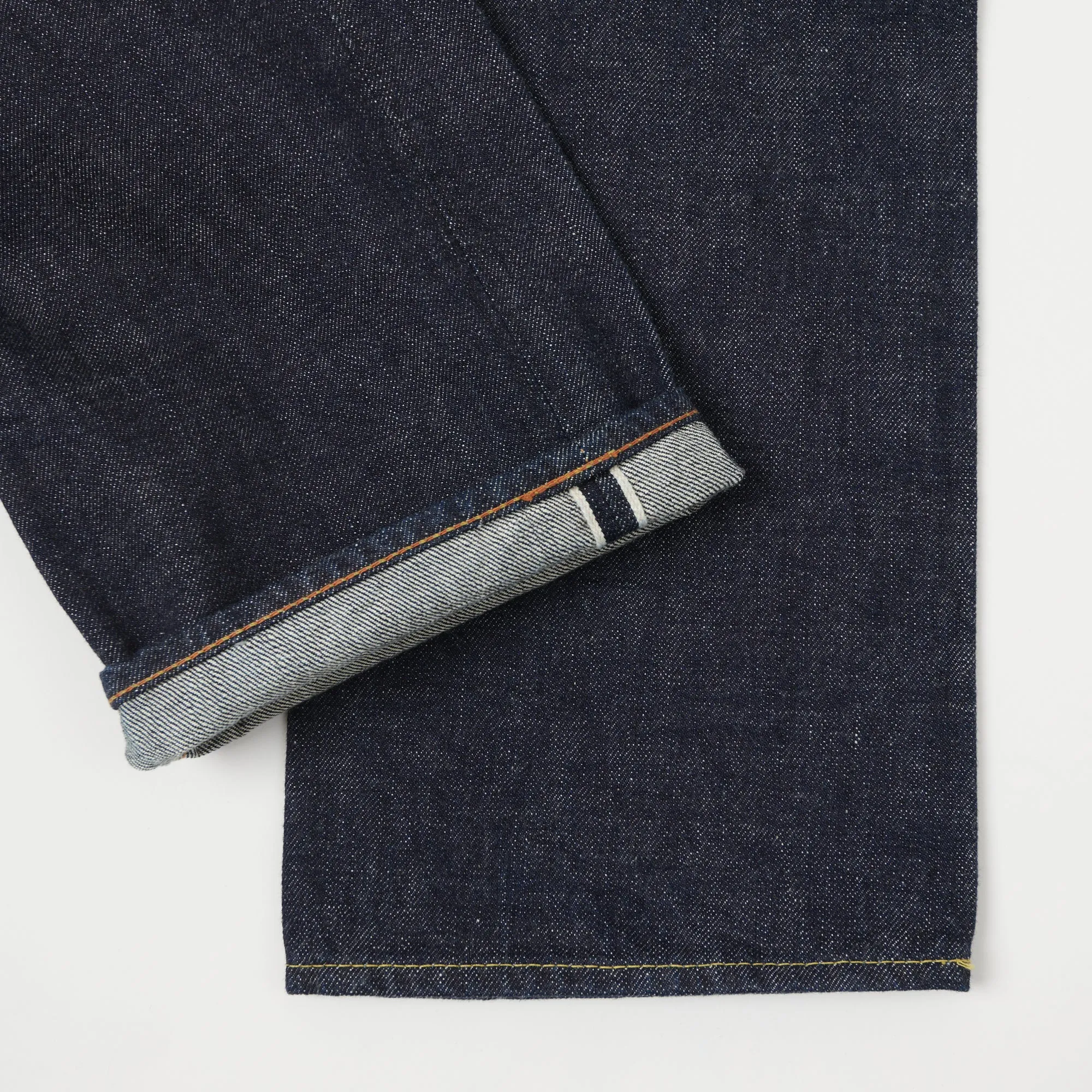 Full Count 1108W 13.7oz Regular Straight Jean - One Wash