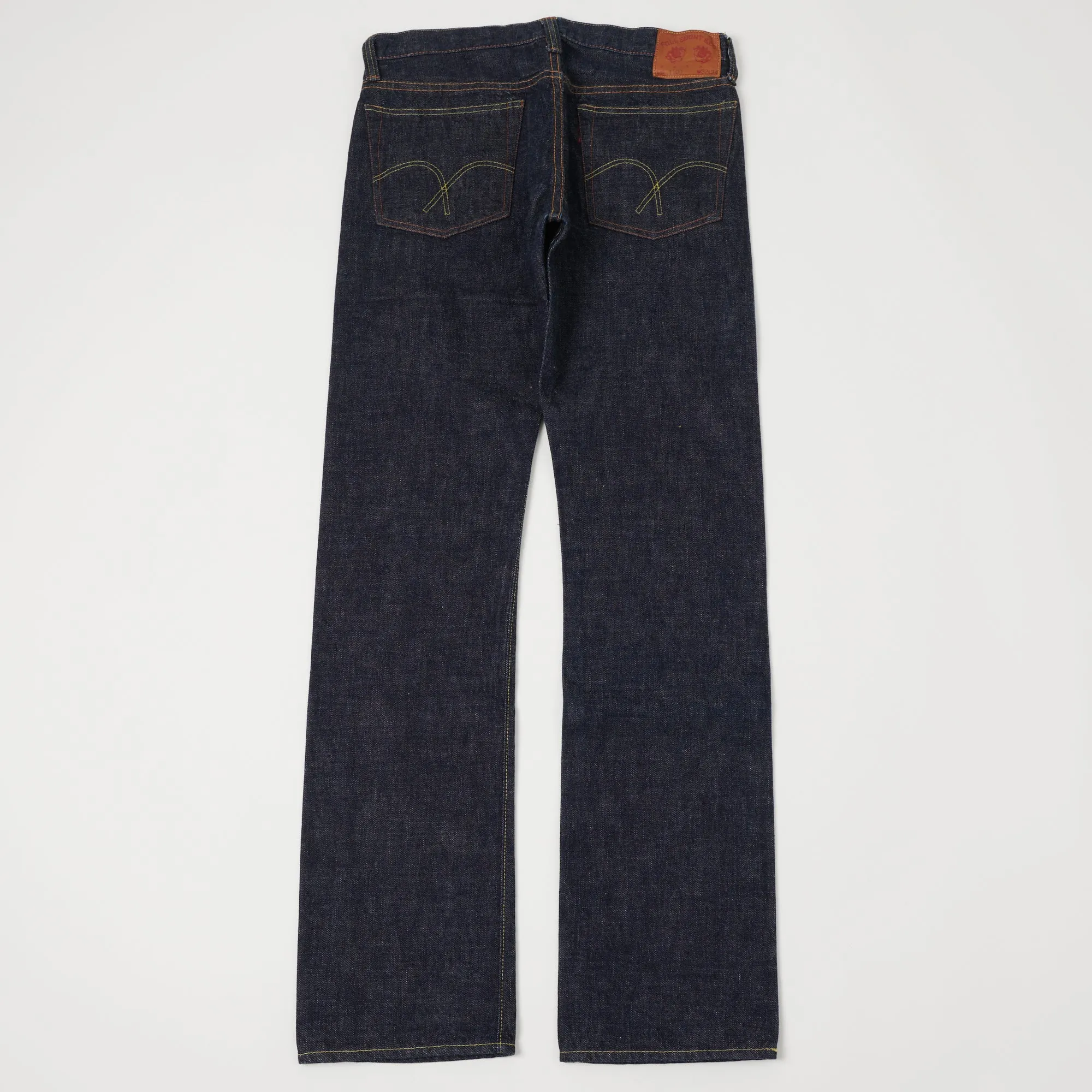 Full Count 1108W 13.7oz Regular Straight Jean - One Wash