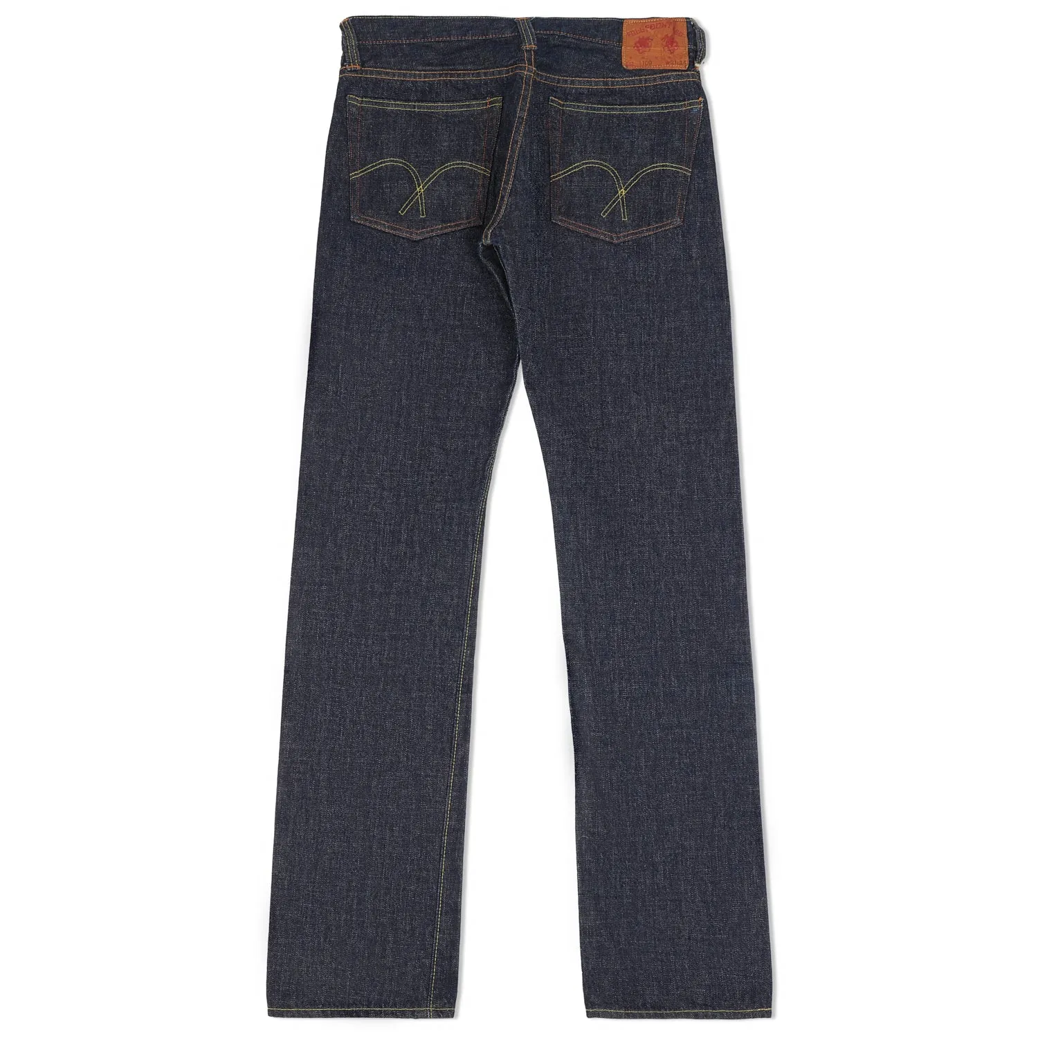 Full Count 1109W 13.7oz Slim Straight Jean - One Wash