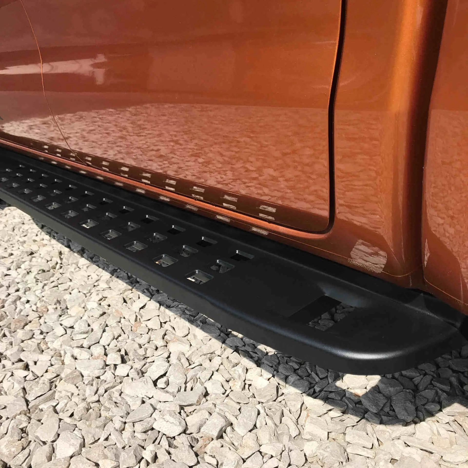 Gator Side Steps Running Boards for Mitsubishi L200 2015  Double Cab