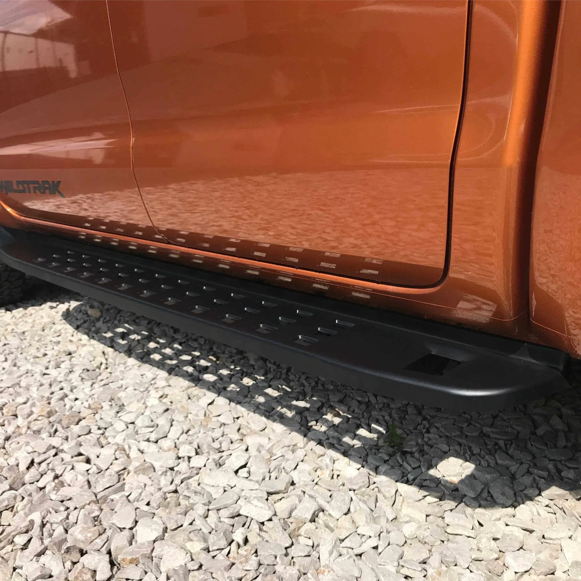 Gator Side Steps Running Boards for Mitsubishi L200 2015  Double Cab