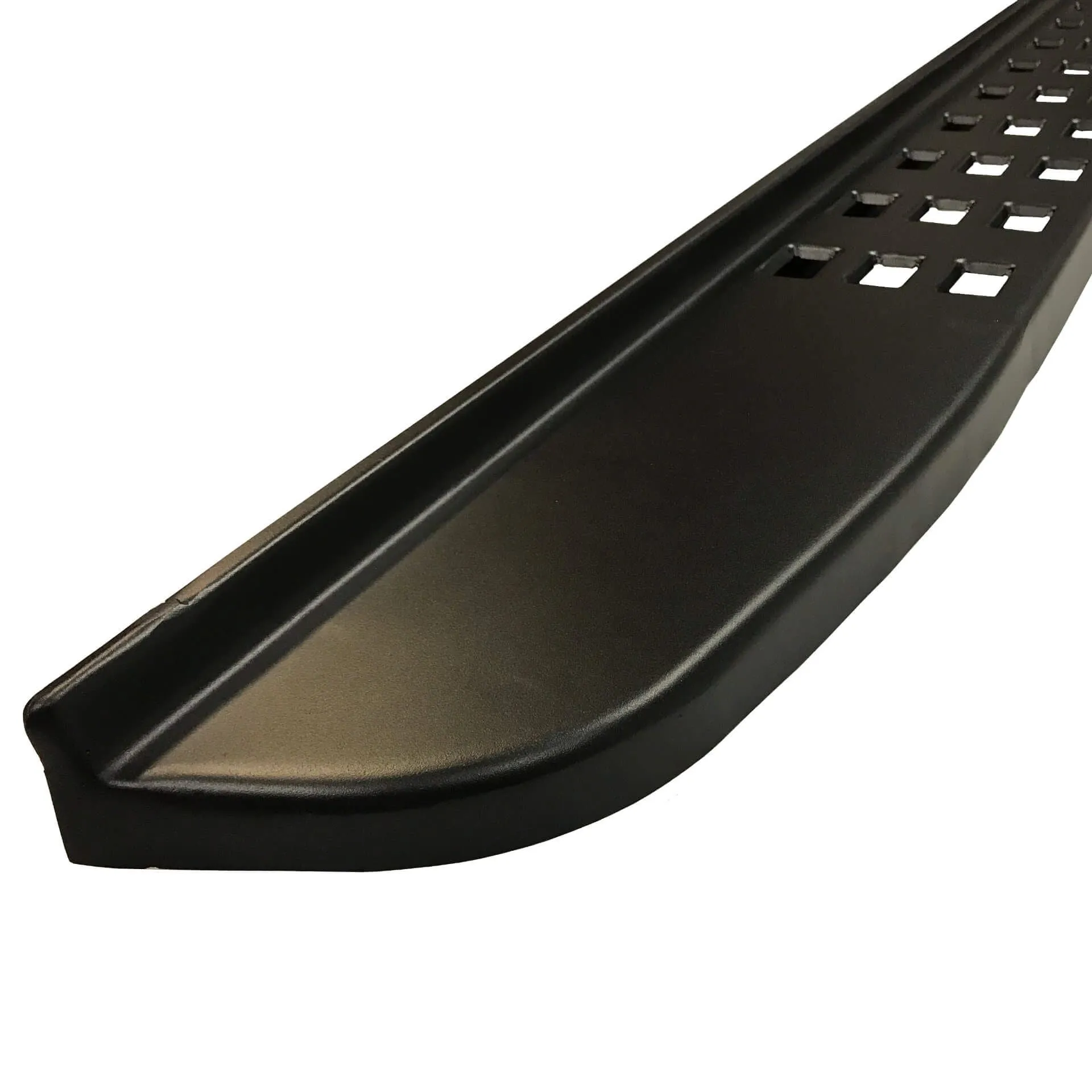 Gator Side Steps Running Boards for Mitsubishi L200 2015  Double Cab