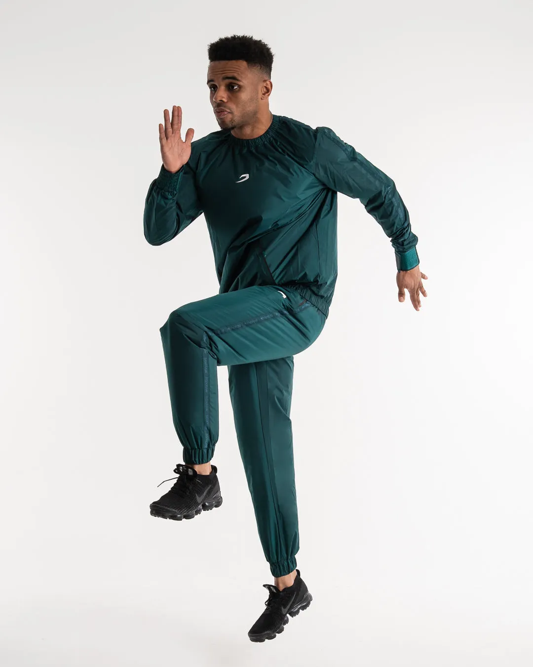 Hagler Sauna Suit 2.0 - Green