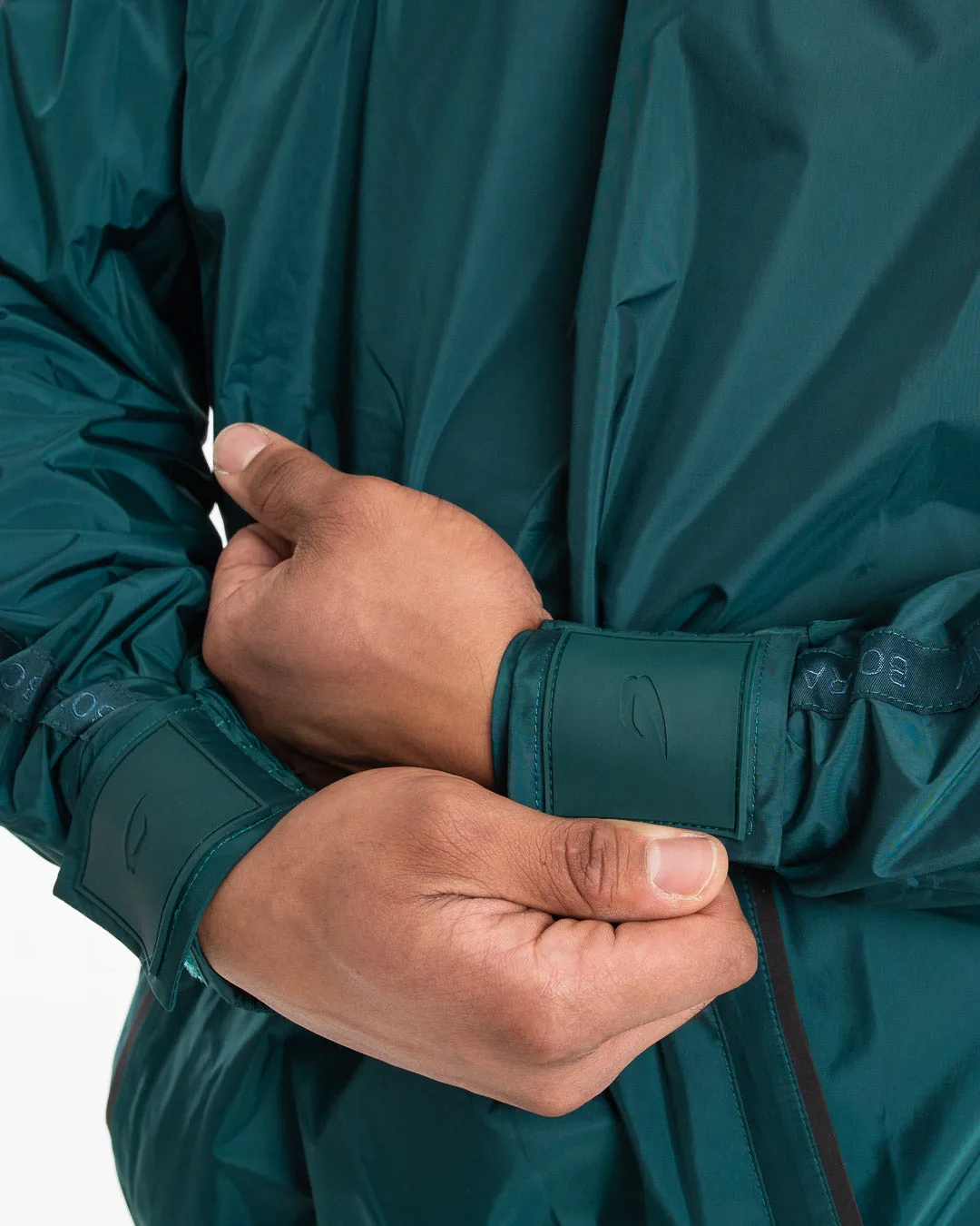 Hagler Sauna Suit 2.0 - Green