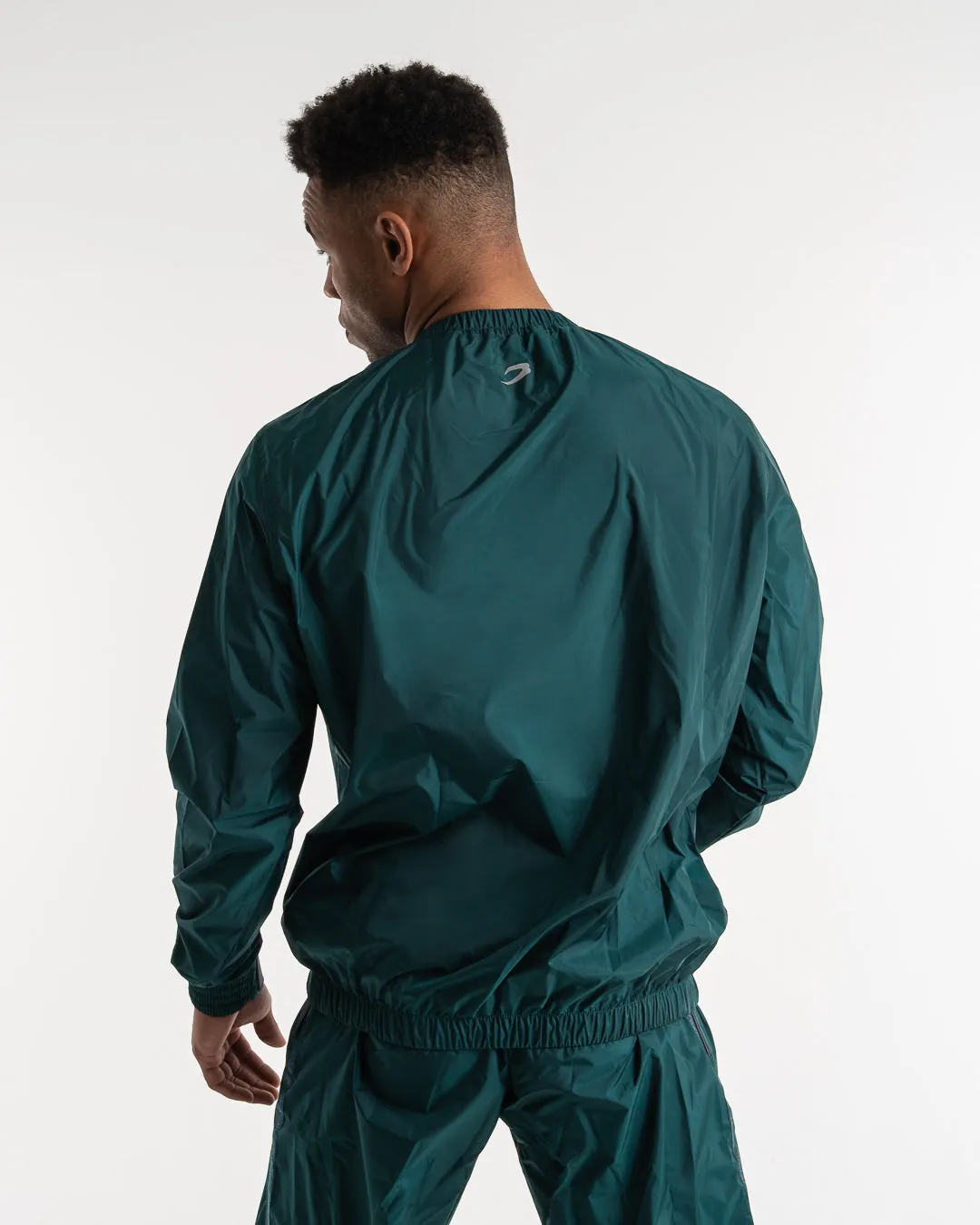 Hagler Sauna Suit 2.0 - Green