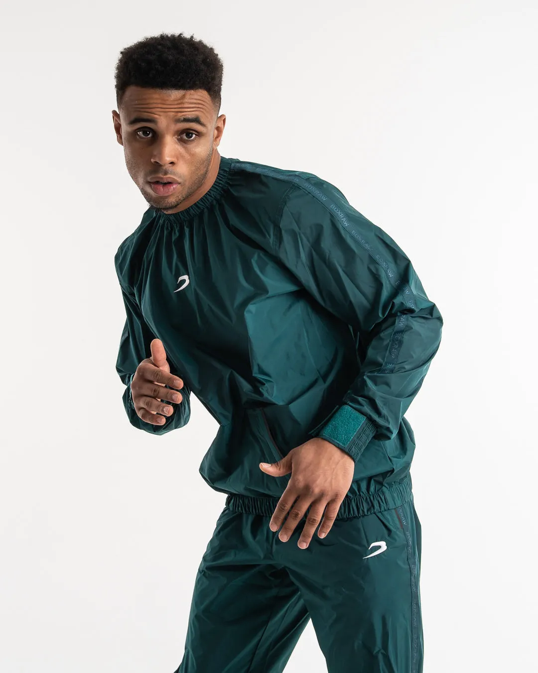 Hagler Sauna Suit 2.0 - Green