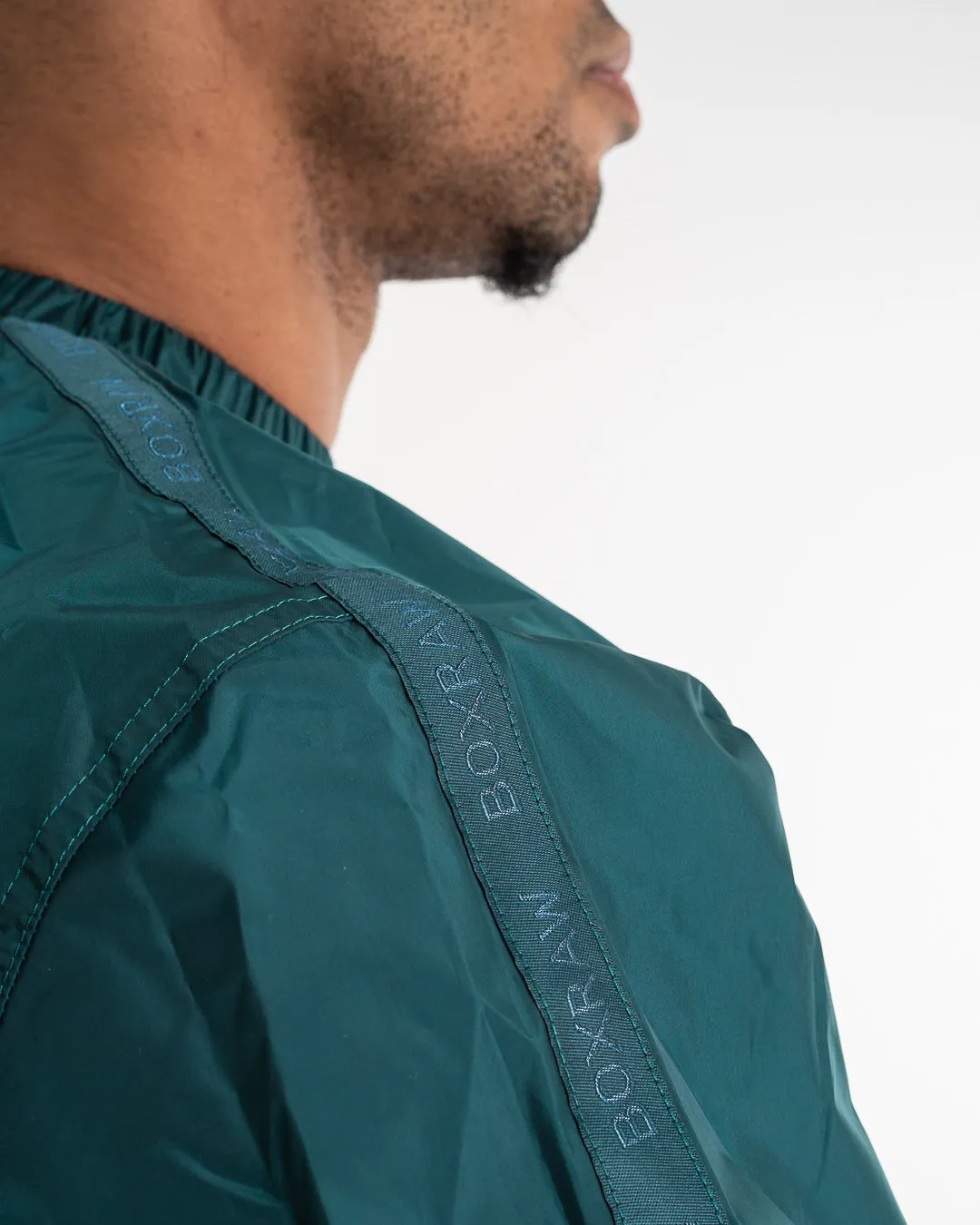 Hagler Sauna Suit 2.0 - Green