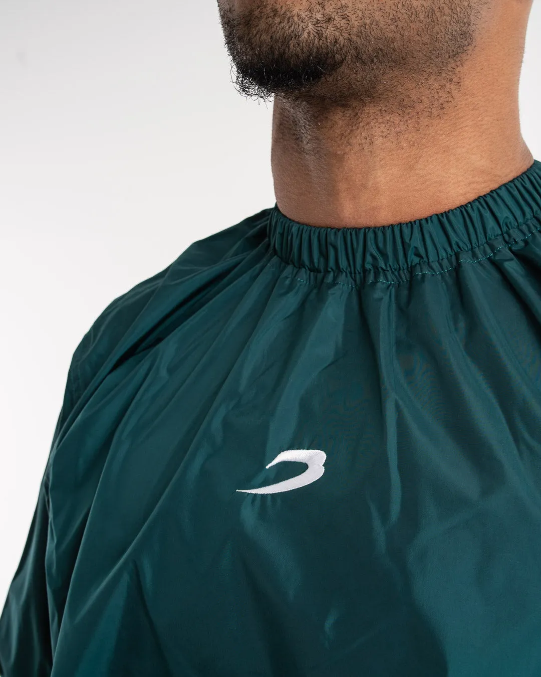 Hagler Sauna Suit 2.0 - Green