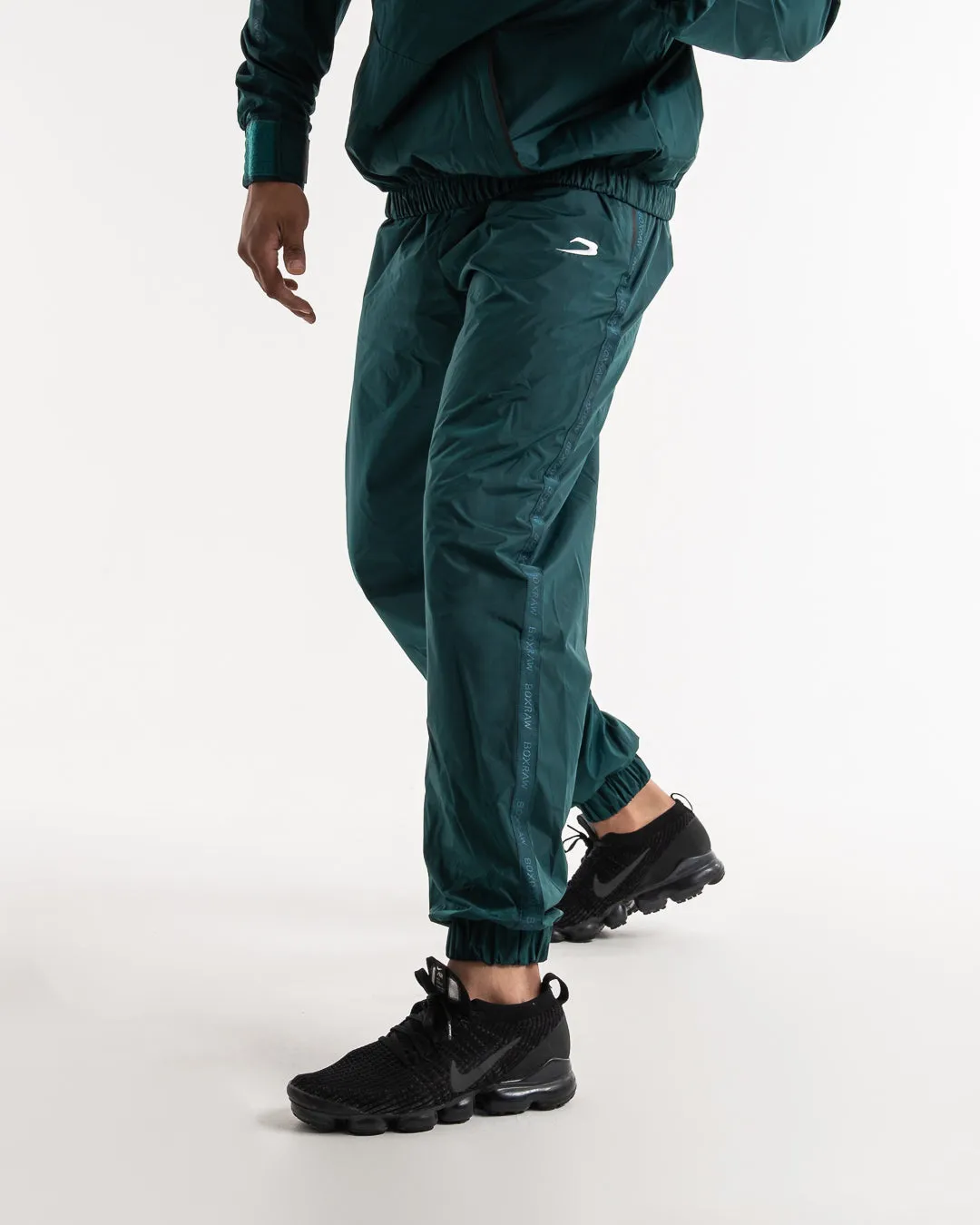 Hagler Sauna Suit 2.0 - Green