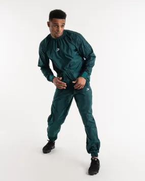 Hagler Sauna Suit 2.0 - Green