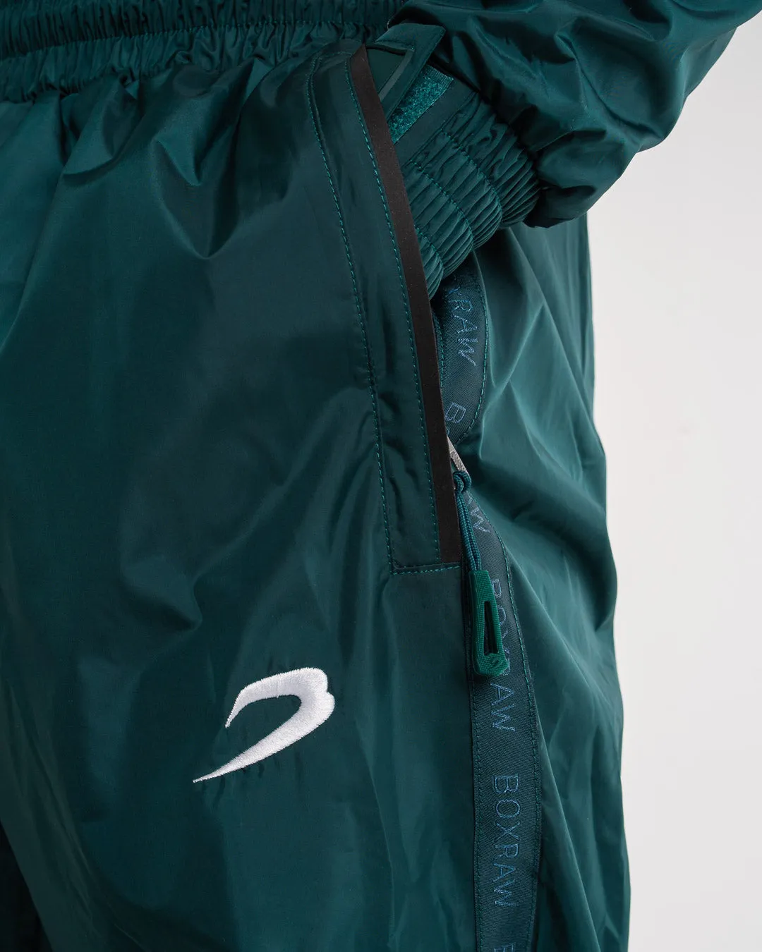 Hagler Sauna Suit 2.0 - Green