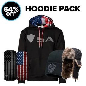 HOODIE PACK |   2 FREE GIFTS