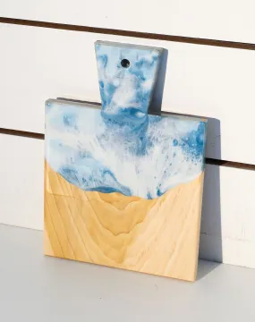 Kayla Rae Resin Grazing Board - Mini