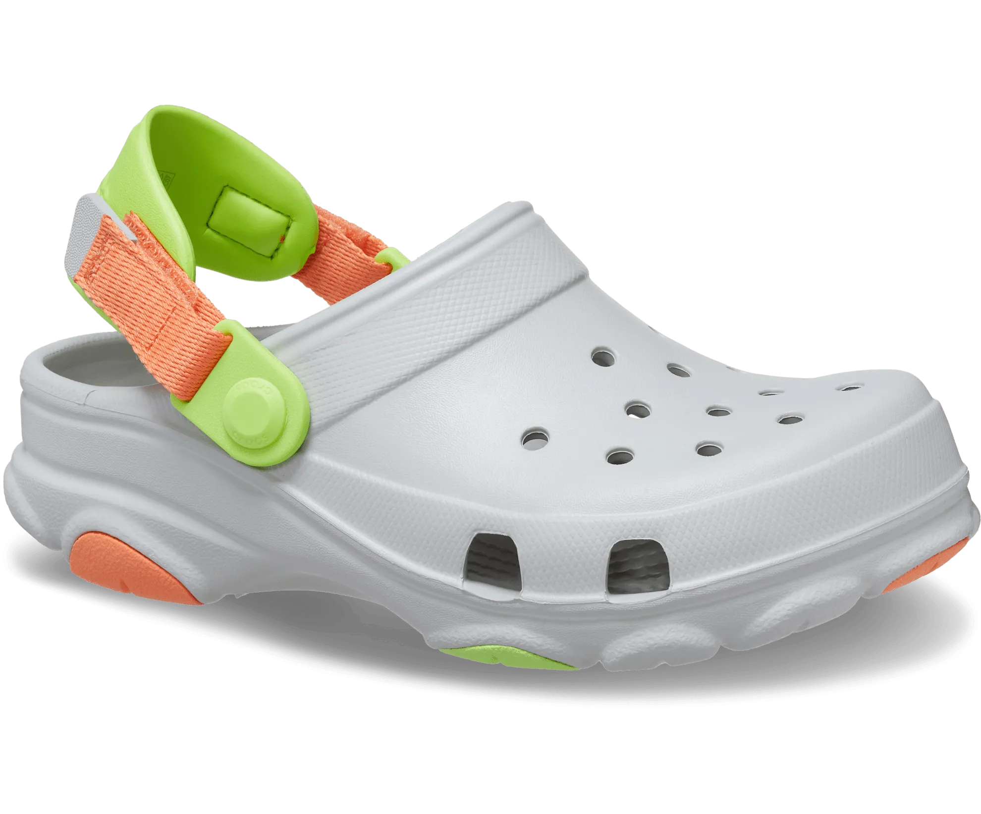 Kids' All-Terrain Clog