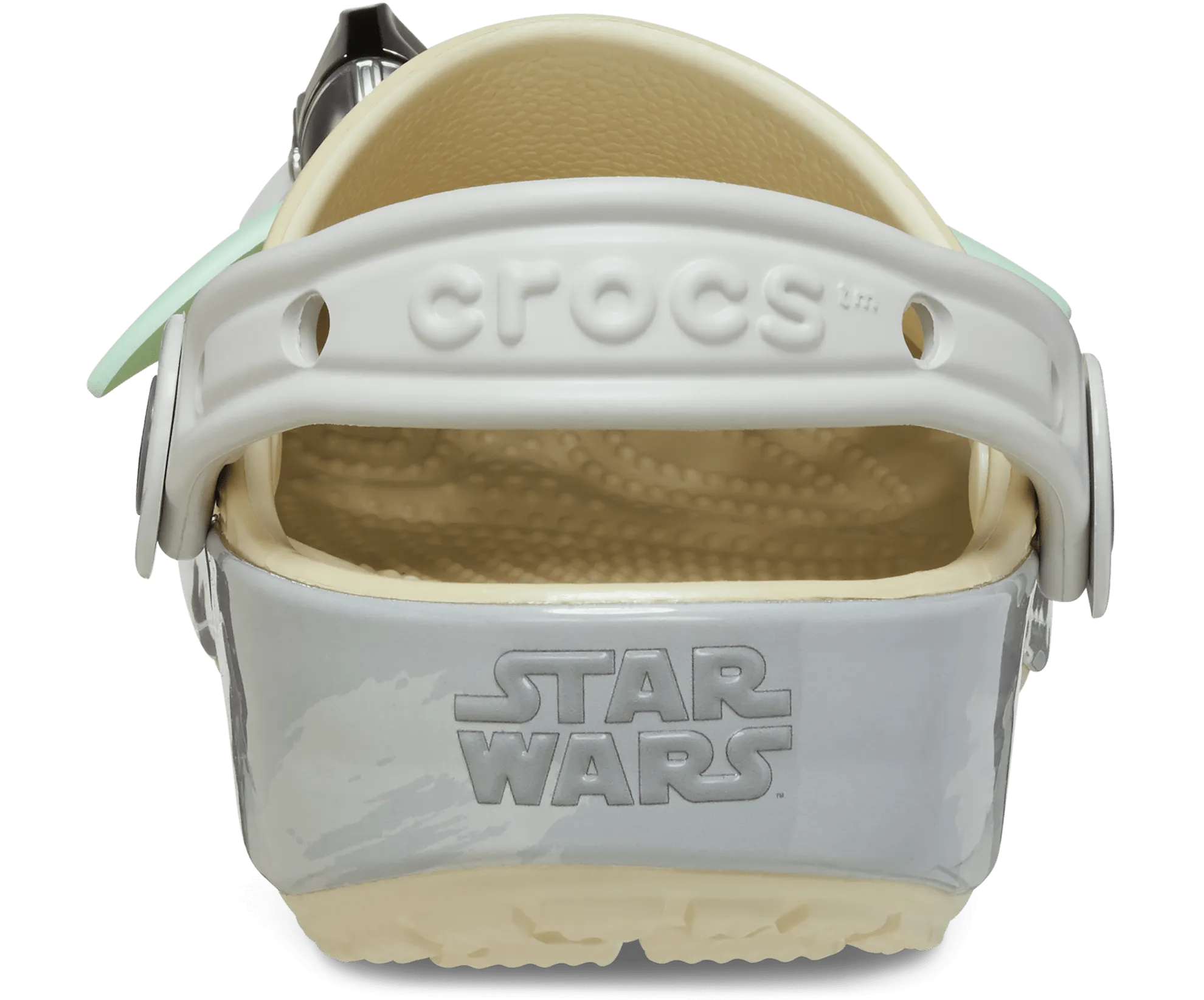 Kids' Grogu Classic Clog