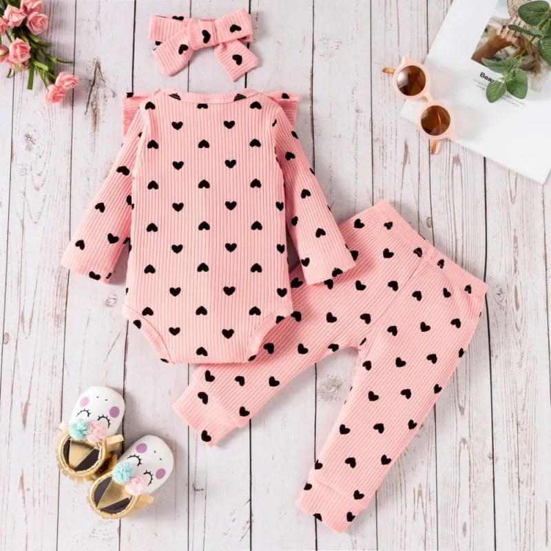 Kids Toddler Printed Bodysuit