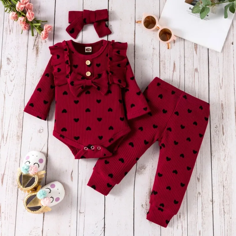 Kids Toddler Printed Bodysuit