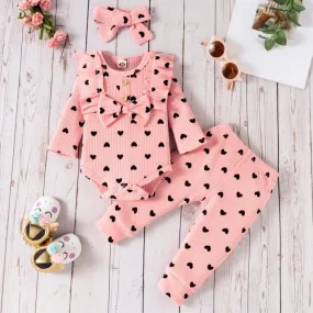 Kids Toddler Printed Bodysuit