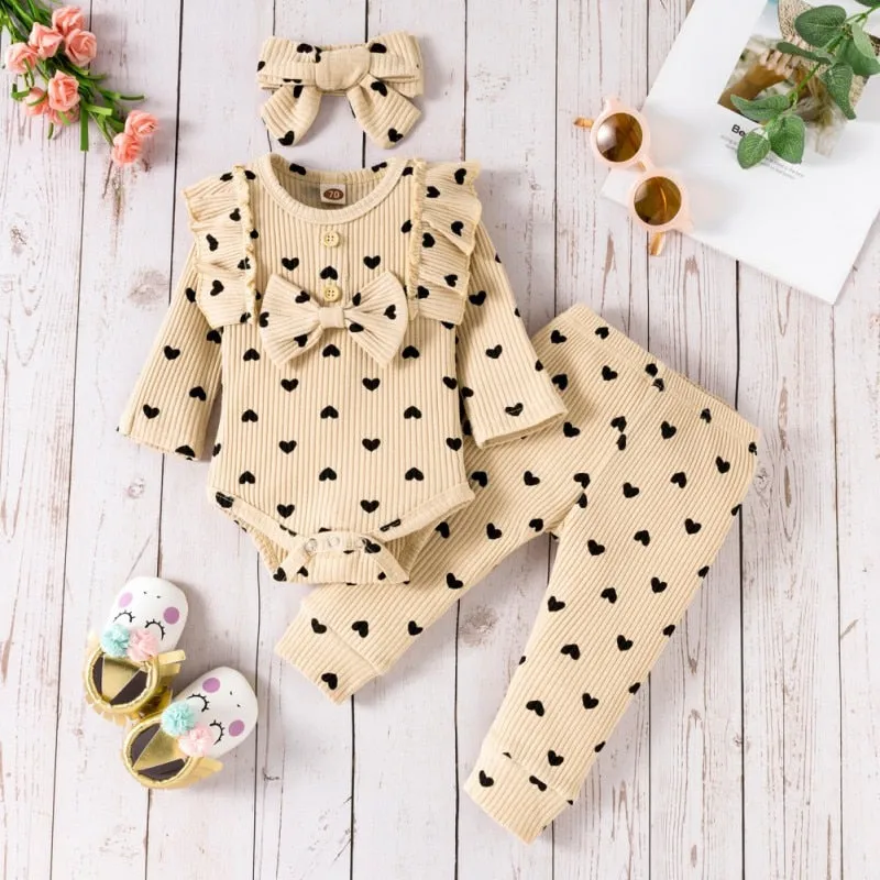 Kids Toddler Printed Bodysuit