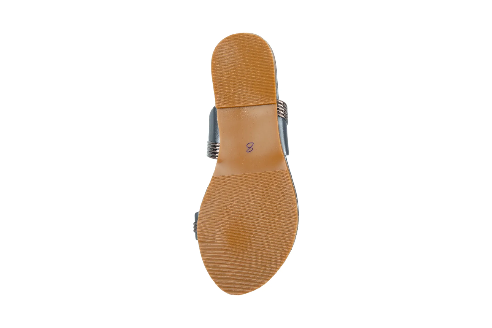 Ladies flat chappal 992327