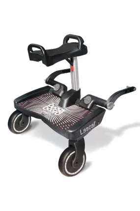 Lascal Buggy Board Maxi   Saddle Combo