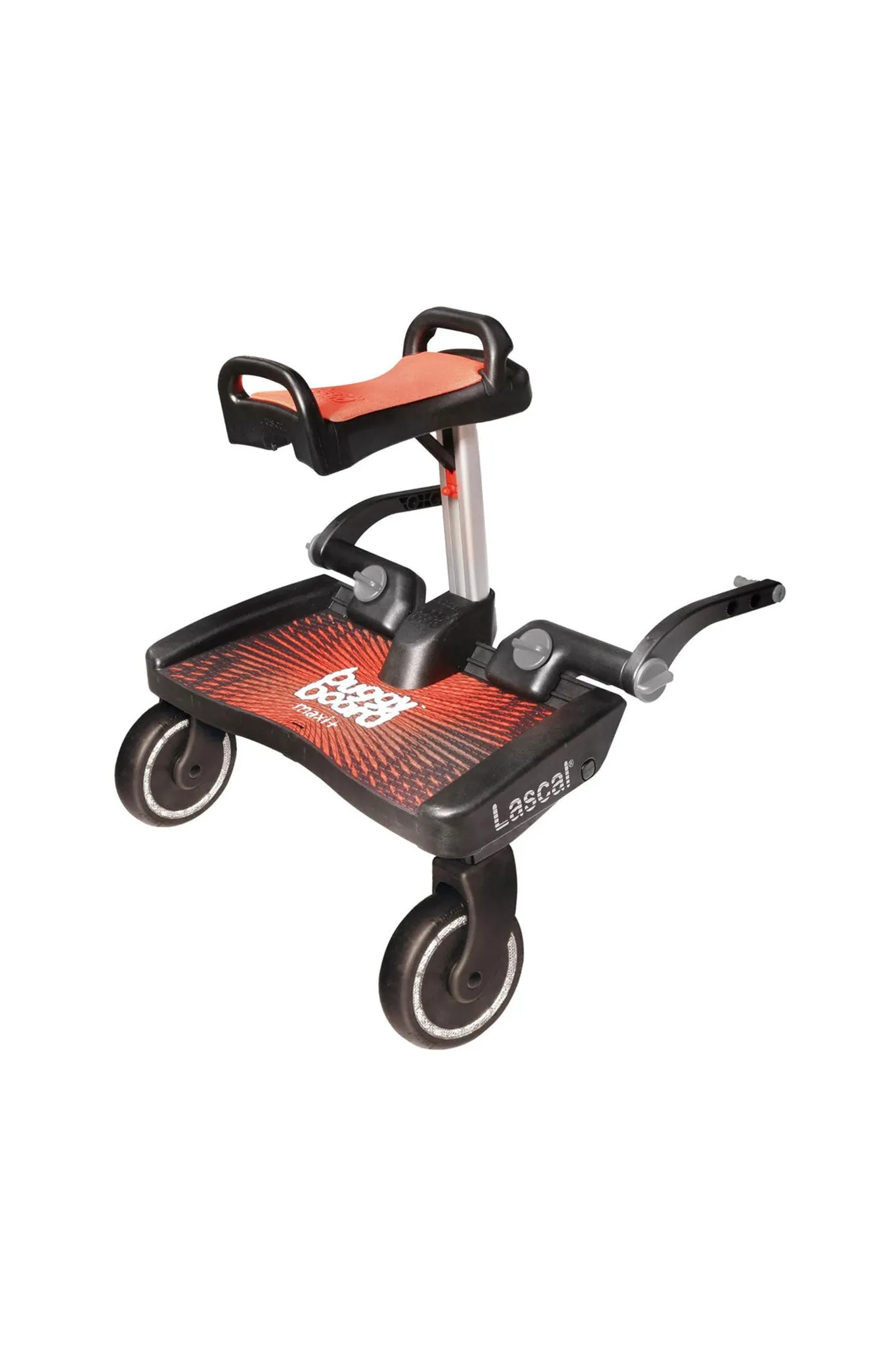 Lascal Buggy Board Maxi   Saddle Combo