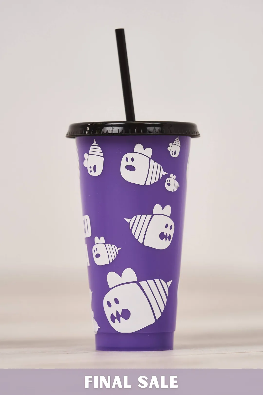 Latched Mama Boo-Bees Glow Cup - Final Sale