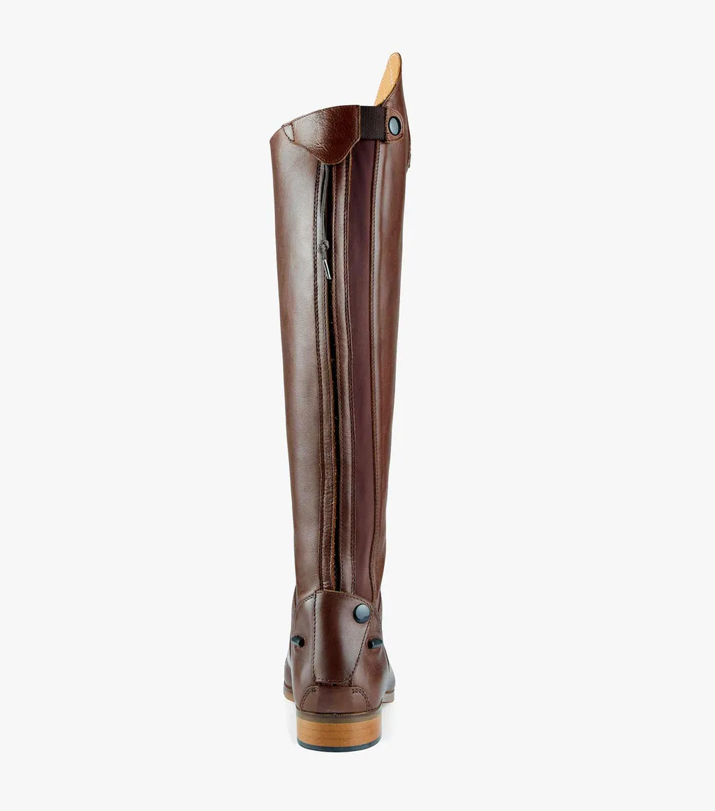 Mazziano Ladies Long Leather Dress Riding Boot