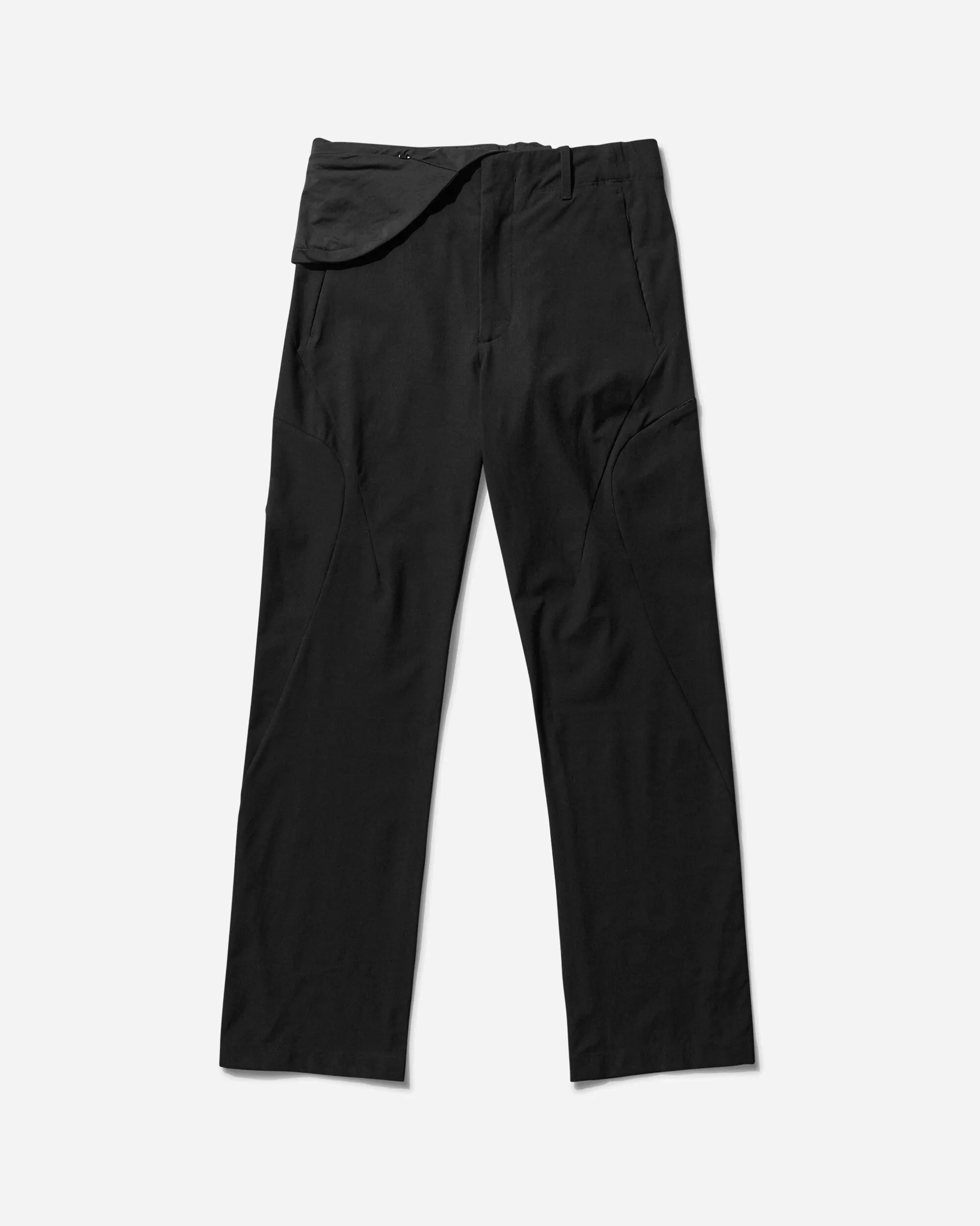 Men's 7.0 Technical Pants Right Black