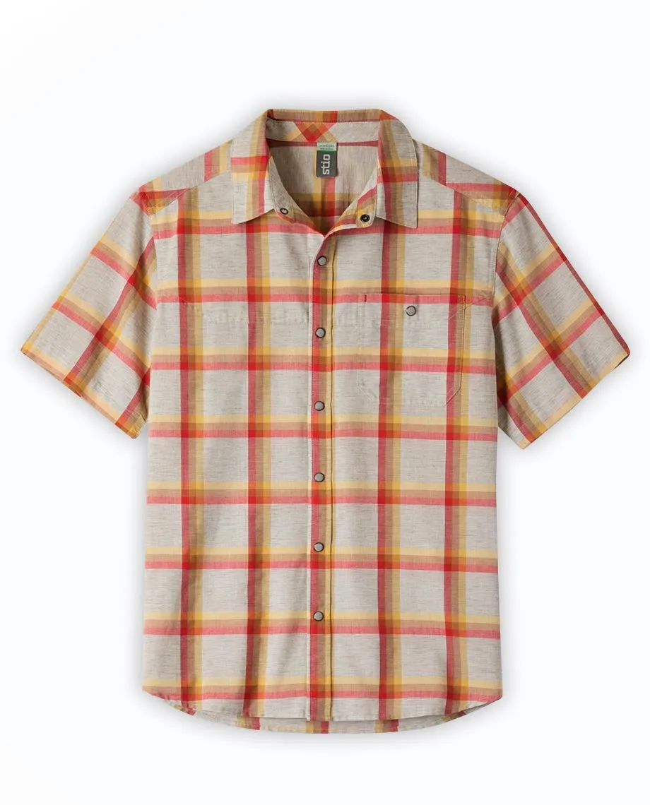 Men's Werner Shirt SS-2018