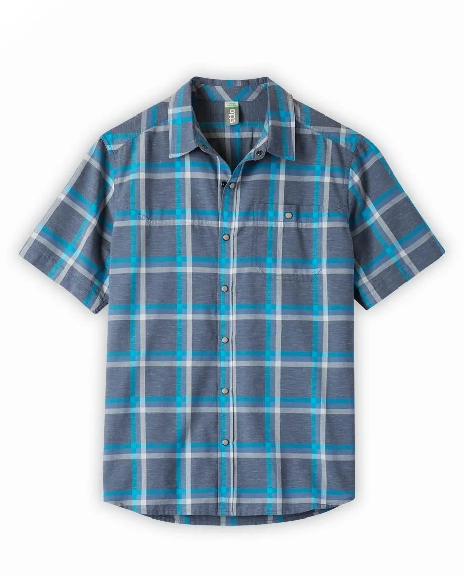 Men's Werner Shirt SS-2018